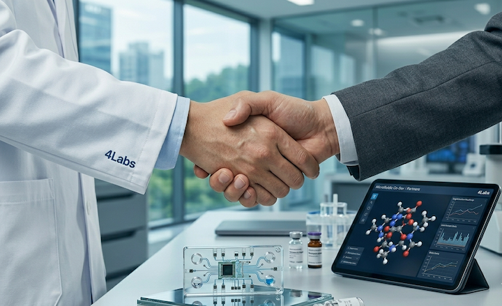 Co-LABS Collaboration